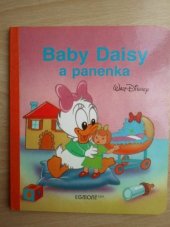 kniha Baby Daisy a panenka, Egmont 1991