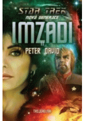 kniha Imzadi II. - Trojúhelník, Laser 2007