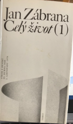 kniha Celý život. (1), - Výbor z deníků 29. dubna 1948 - 5. listopadu 1976, Torst 1992