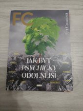 kniha FC Kurz  Jak být psychicky odolnější , First Class Publishing  2023