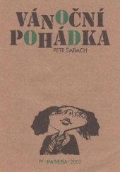 kniha Vánoční pohádka, Paseka 2001