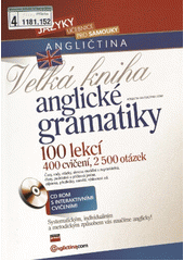 kniha Velká kniha anglické gramatiky, CPress 2006