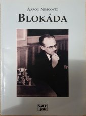 kniha Blokáda učebnice praktické hry, ŠACHinfo 2000