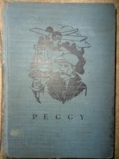 kniha Peggy, L. Mazáč 1931