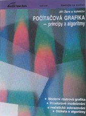 kniha Počítačová grafika principy a algoritmy, Grada 1992