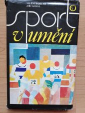 kniha Sport v umění, Olympia 1989