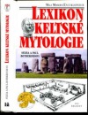 kniha Lexikon keltské mytologie, Ivo Železný 1998