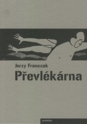 kniha Převlékárna, Protimluv 2009