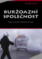 kniha Buržoazní společnost eseje o kapitalistických mýtech, Grimmus 2010