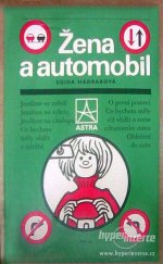 kniha Žena a automobil, Práce 1977