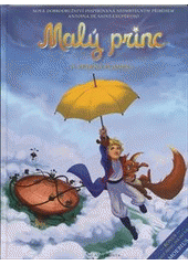 kniha Malý princ a Větrná planeta, Mladá fronta 2012