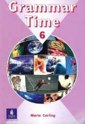 kniha Grammar Time 6 Student’s Book, Longman 2003