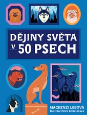 kniha Dějiny světa v 50 psech, Jota 2020