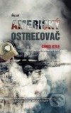 kniha Americký ostreľovač Autobiografiea najznámejšieho ostrelovača v histórii Spojených štátov, Ikar Bratislava 2013
