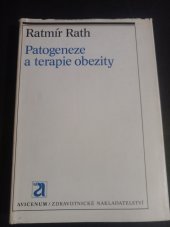 kniha Patogeneze a terapie obezity, Avicenum 1988