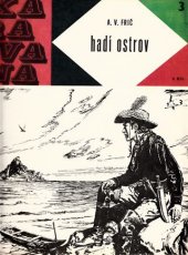 kniha Hadí ostrov, SNDK 1967