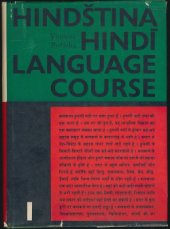 kniha Hindština. Část 1, SPN 1963