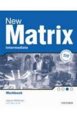 kniha New Matrix Intermediate Workbook with Maturita revision guide, Oxford University Press 2007