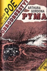 kniha Dobrodružství Arthura Gordona Pyma, Ivo Železný 1992