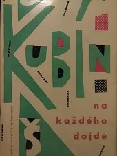 kniha Na každého dojde, Československý spisovatel 1962