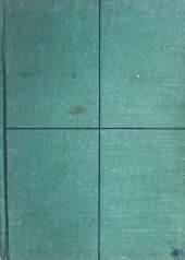 kniha Študáci a kantoři přírodopisná studie, Alois Srdce 1939