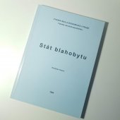 kniha Stát blahobytu, Vysoká škola ekonomická 1994