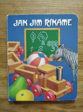 kniha Jak jim říkáme, Ottovo nakladatelství 2006