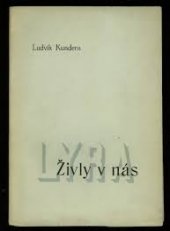 kniha Živly v nás [báseň], Bedřich Stýblo 1946