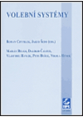 kniha Volební systémy, Masarykova univerzita, Mezinárodní politologický ústav 2004