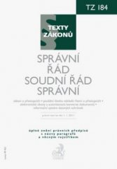 kniha Správní řád Soudní řád správní : právní stav ke dni 1.1.2011, C. H. Beck 2011