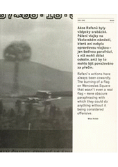 kniha Rafani, Fra 2012