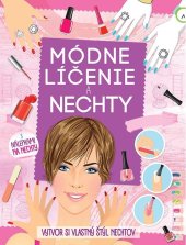 kniha Módne líčenie a nechty, Foni book 2022