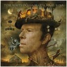 kniha Tom Waits očima Matta Mahurina, Volvox Globator 2022