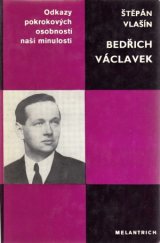 kniha Bedřich Václavek, Melantrich 1979