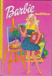 kniha Barbie malířkou, Egmont 2000