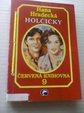 kniha Holčičky, Ivo Železný 2001