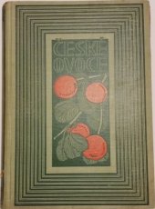 kniha České ovoce. Díl 3, - Jablka, Čs. pomolog. společnost 1919