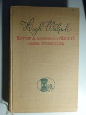 kniha Život a dobrodružství Jana Cornelia [román], Evropský literární klub 1938