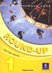 kniha Round-Up Grammar Practice 1 Student’s Book, Longman 2003