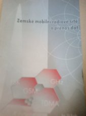 kniha Zemské mobilní rádiové sítě a přenos dat, Wirelesscom 2000