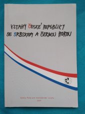 kniha Vztahy České republiky se Srbskem a Černou Horou, Rada pro mezinárodní vztahy 2004