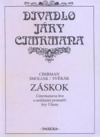 kniha Záskok Cimrmanova hra o nešťastné premiéře hry Vlasta, Paseka 1994
