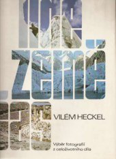 kniha Lidé, země, čas výběr z celoživotního umělcova díla, Orbis 1975