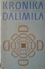 kniha Kronika tak řečeného Dalimila, Svoboda 1977