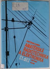 kniha Amatérská radiotechnika a elektronika 1., Naše vojsko 1984