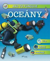 kniha Ako to funguje Oceány, Foni book 2025
