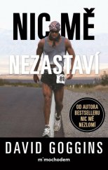 kniha Nic mě nezastaví, Mimochodem 2025