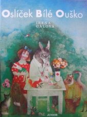 kniha Oslíček Bílé Ouško, Junior 2007
