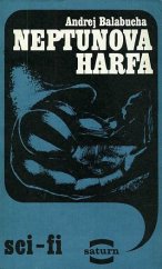 kniha Neptunova harfa, Lidové nakladatelství 1989