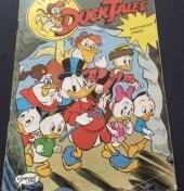 kniha Duck Tales 3/1991 Počítačový chaos, Egmont 1991